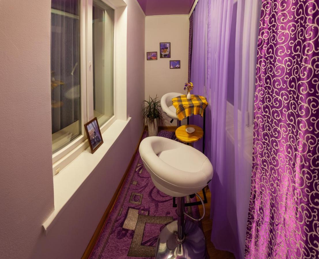 Luxury Apartment Sicheslavska Street Krivoy Rog Exterior foto