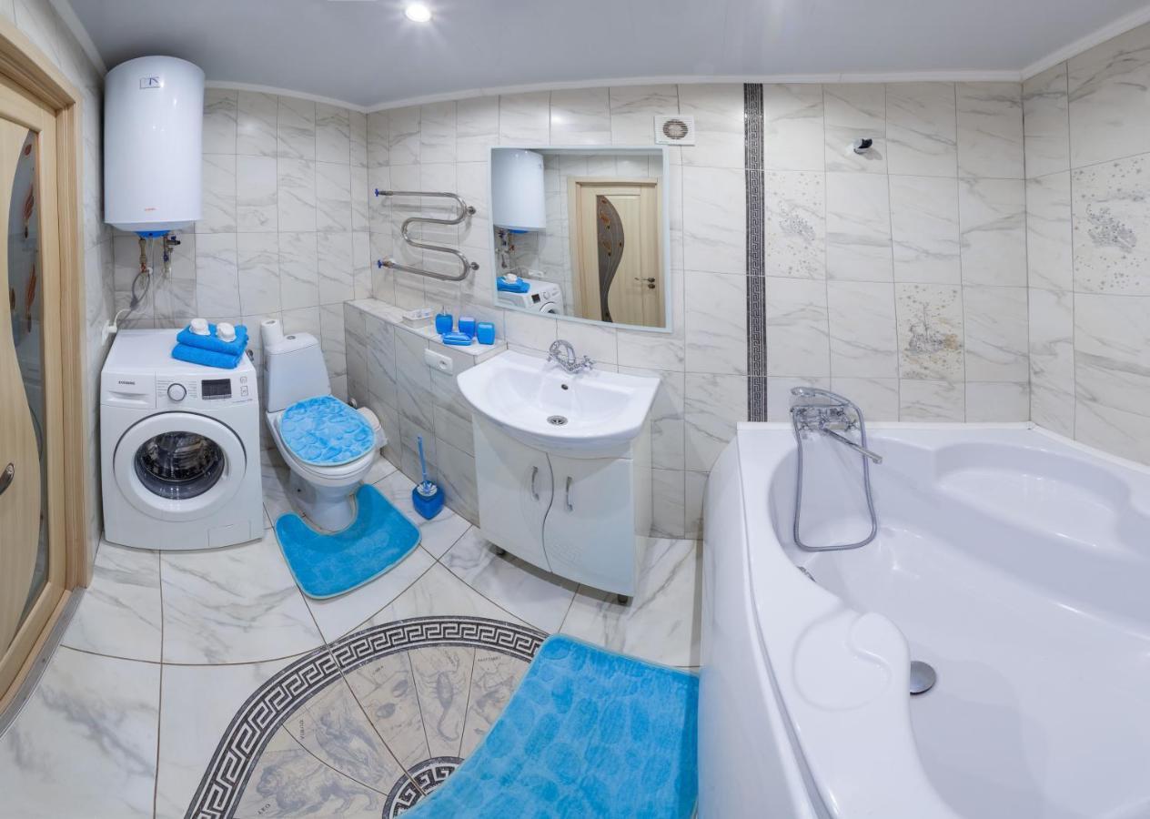 Luxury Apartment Sicheslavska Street Krivoy Rog Exterior foto