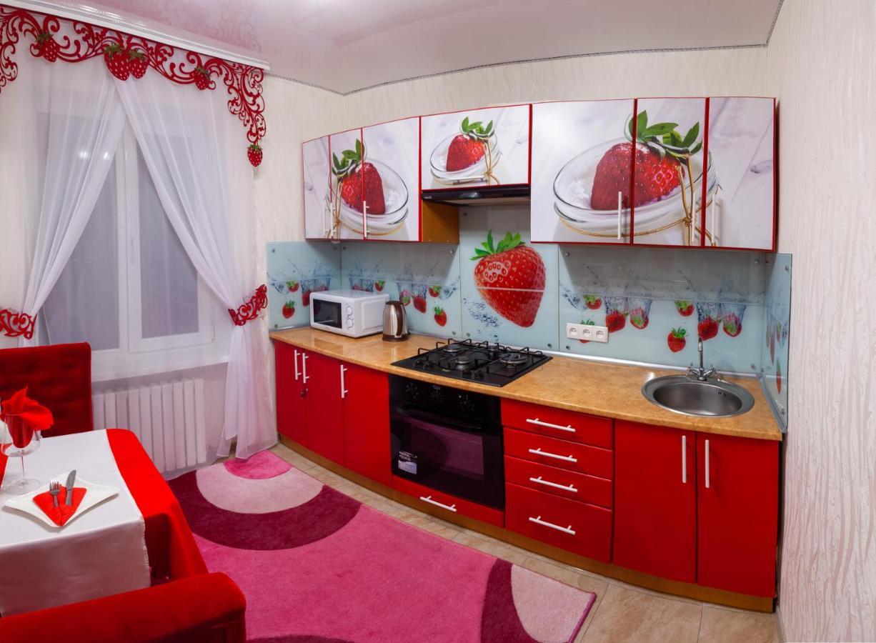 Luxury Apartment Sicheslavska Street Krivoy Rog Exterior foto